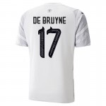 Günstige Fußballtrikots Manchester City De Bruyne 17 Year of the Dragon 2024 Kurzarm